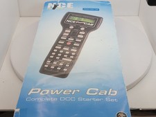 NCE Power Cab UK DCC Starter