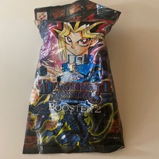 Yu-Gi-Oh yugioh Dungeon Dice Monsters Booster 2 DDM Sealed Japanese