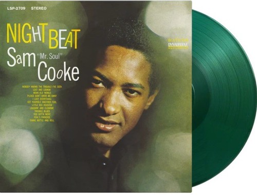Sam cooke night - sam, beat