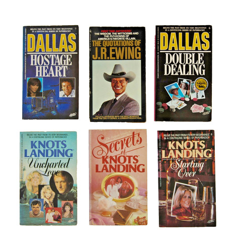 Dallas knots landing - &,
