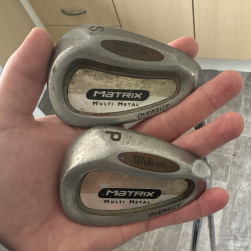 Wilson matrix multi - wilson, metal