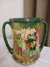 Rare Royal Doulton Robin Hood