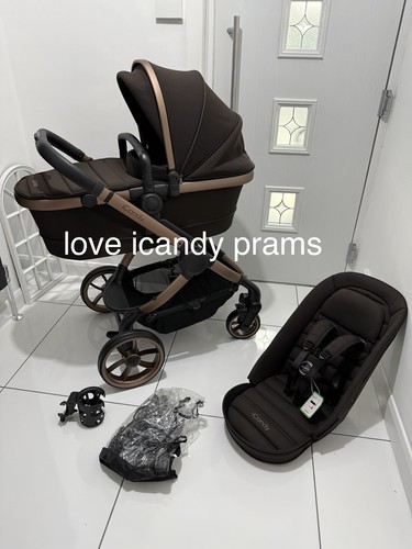 Icandy peach pecan - icandy,