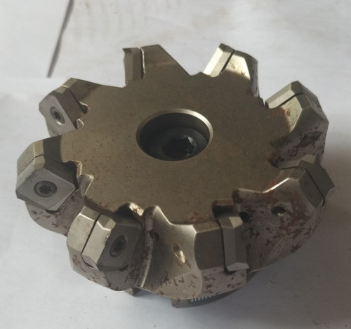 Garant face mill - mill, 80mm