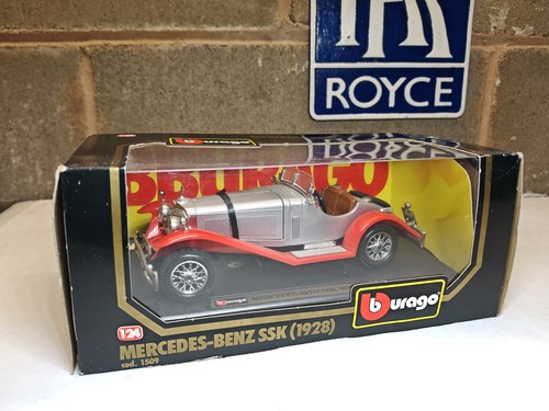 Burago scale diecast - burago,