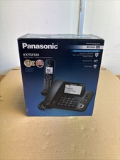 Panasonic KX-TGF320 Combo Cordless & Corded Telephone with Answer Machine. NEW