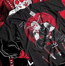 Tengen uzui shirt demon - uzui, t-shirt
