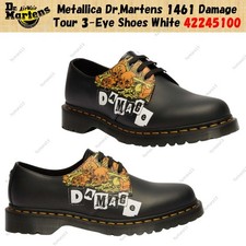 Metallica Dr.Martens 1461
