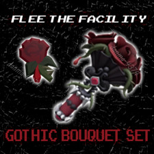 Flee The Facility Legendary