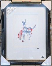 Vintage Martin Allen Can Art