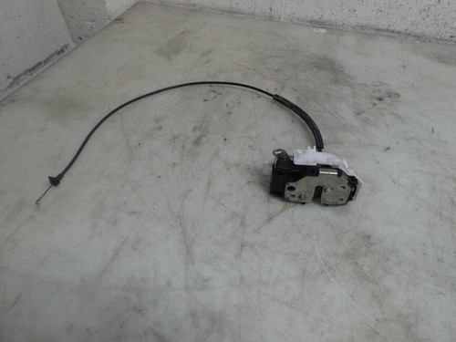 Left front door lock - lock,