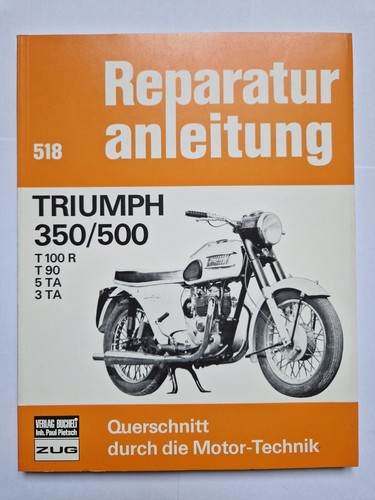 Reparaturanleitung 518 triumph - reparaturanleitung,