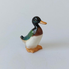 Royal Doulton ~ Rare Mallard Duck HN 807  Issued 1923 - 1977