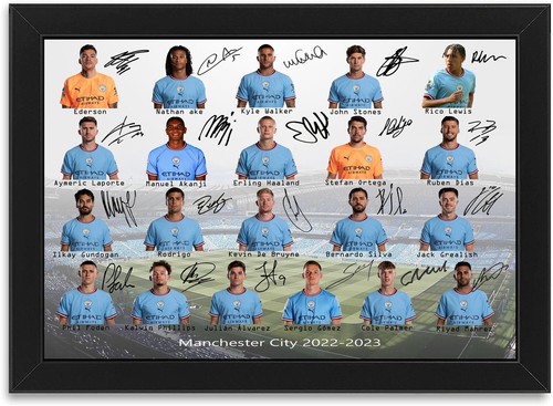 Manchester city 2022 2023 - manchester, 2022-2023