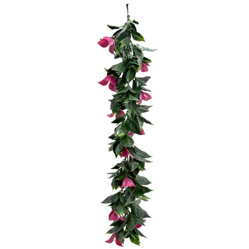 Artificial hanging garland - artificial,
