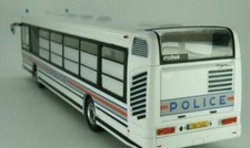 Irisbus Agora S Police Bus