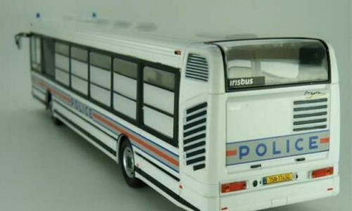 Irisbus agora police - s, bus