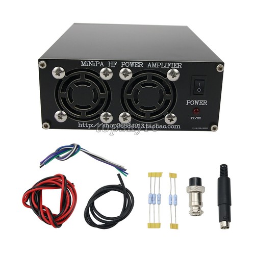 Mini 200w amp shortwave - hf,