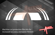 Fits Porsche 944 set CLEAR Wing QTR Arch Stone Chip Guard Paint Protection Films