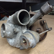 Mercedes W210 E300 TD Turbo Diesel 6060960099 KKK OM606 Turbocharger