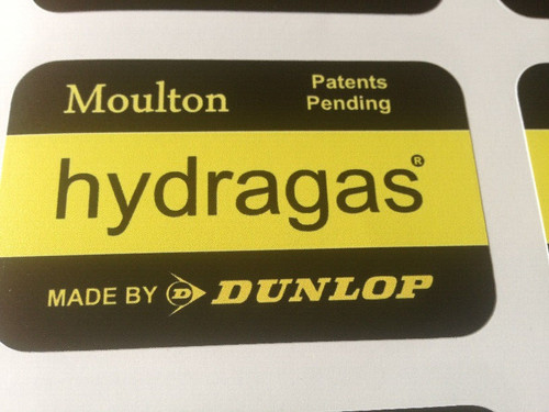 Moulton hydragas dunlop - moulton,