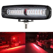 Forklift Safety Light LED Red