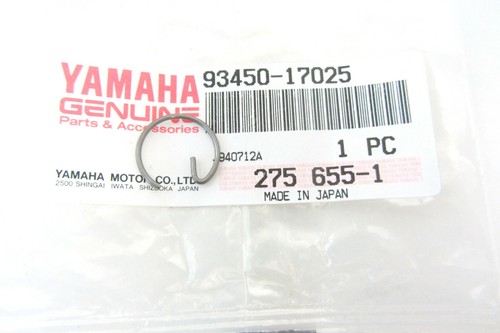 Piston pin lock - ,, clip