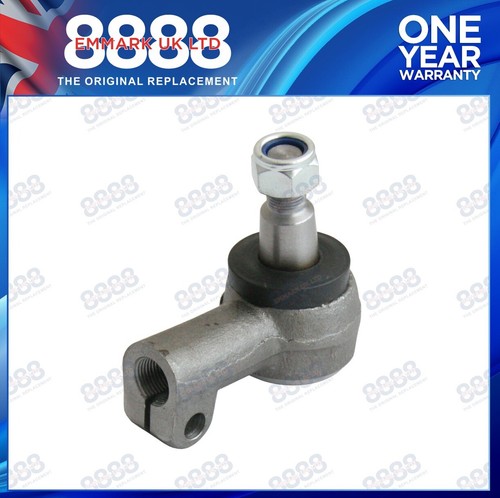 Tie track rod end - track,