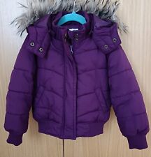 H&M Baby Girl Winter Jacket Coat 18-24 Months
