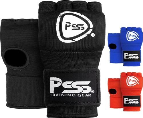 Pss training gel padded mitt - padded,