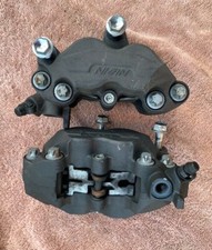 KAWASAKI ZR900 ABS Z900 Z800 OEM FRONT BRAKE CALLIPERS 2017 2018 2019