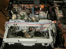 Spare parts for Hitachi vt-64a vcr by name
