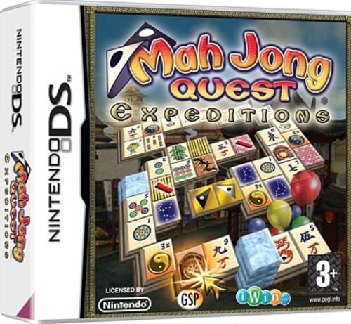 Mah jong quest - mah, expeditions