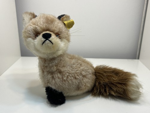Steiff animal 20cm fox - 20cm,
