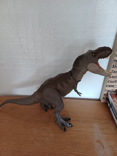 Jurassic world rex bite - world, n