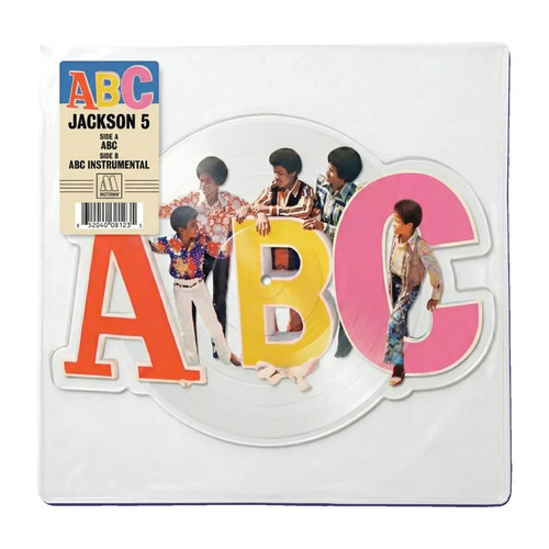 Jackson abc die cut - -,