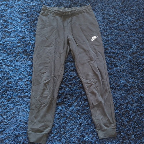 Nike mens small joggers black - nike,