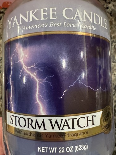 Rare storm watch yankee - watch,