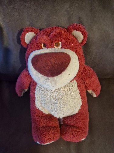 Disney lotso toy story bear - story, 3