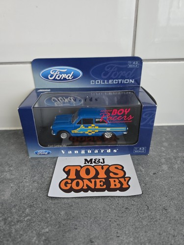 Corgi vanguards 1966 ford - 1966,