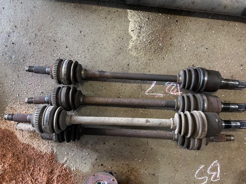 Mazda mx5 driveshaft with abs - mazda,