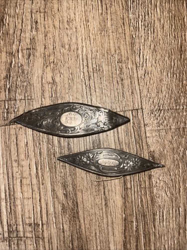 Antique sterling vintage - antique,