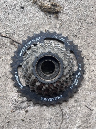 Shimano speed freewheel - shimano,