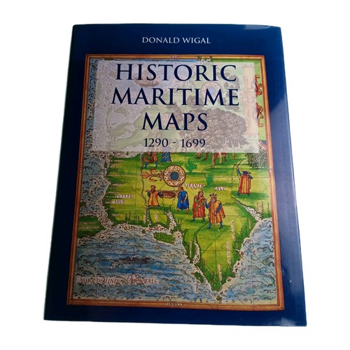 Historic maritime maps - historic,