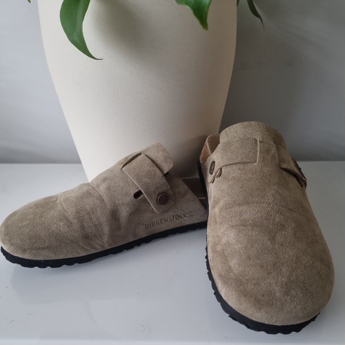 Birkenstock boston soft - boston,
