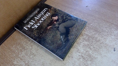 Field airgun shooting pelham - shooting, (pelham