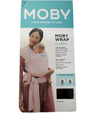 Moby wrap classic baby - classic,