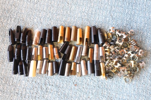 Lot 100 vintage 1980s bundy - vintage,