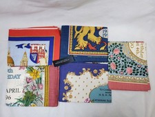 5 Tea Towel Bundle Vintage