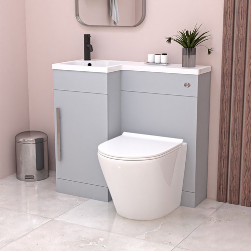 Nes home matte grey - nes, flat